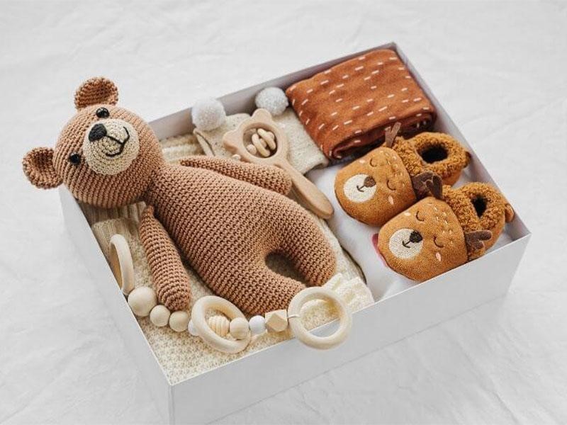 هدیه برای نوزاد