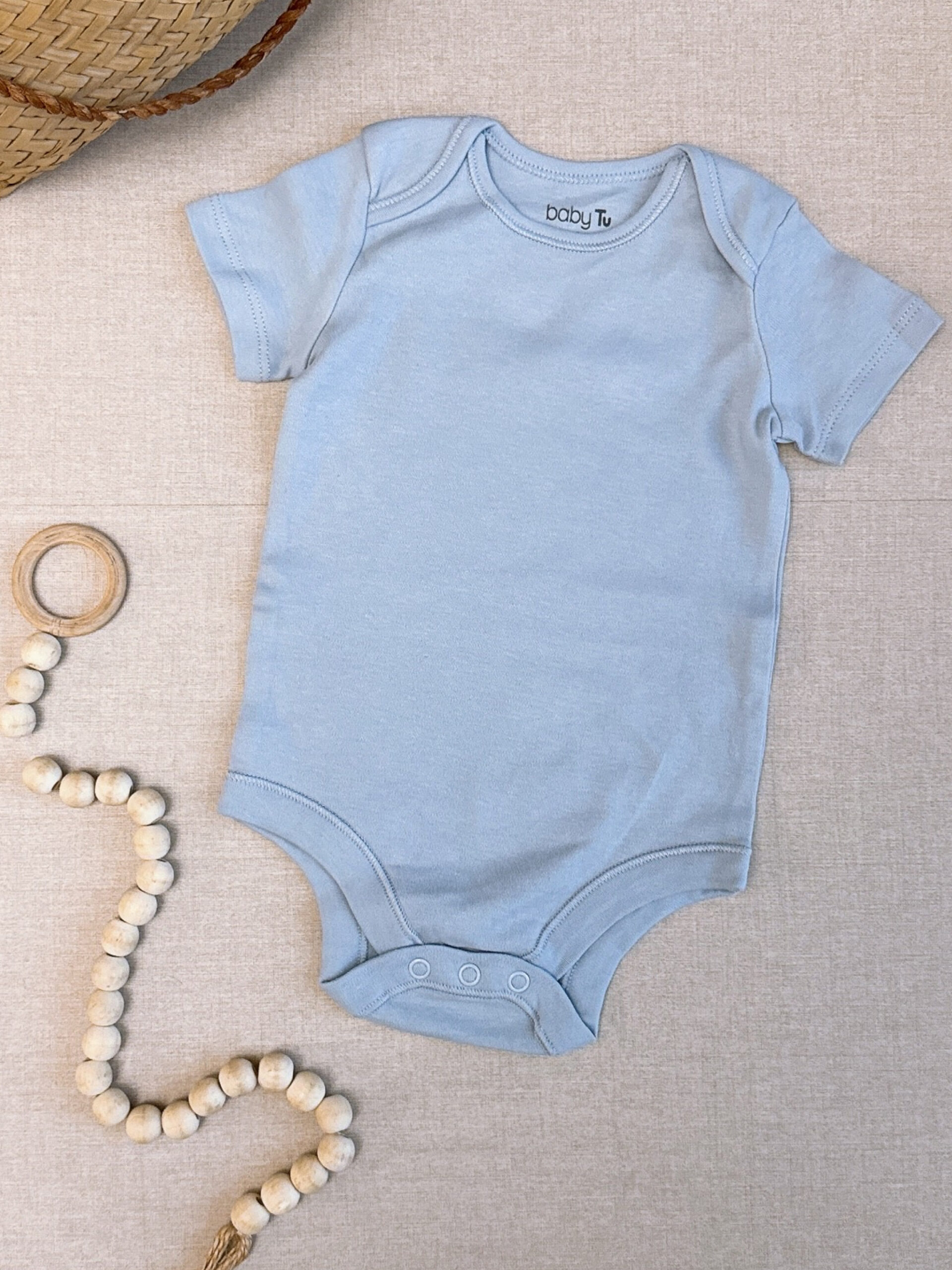 بادی برند baby tu مدل رنگی اورجینال - Image 2