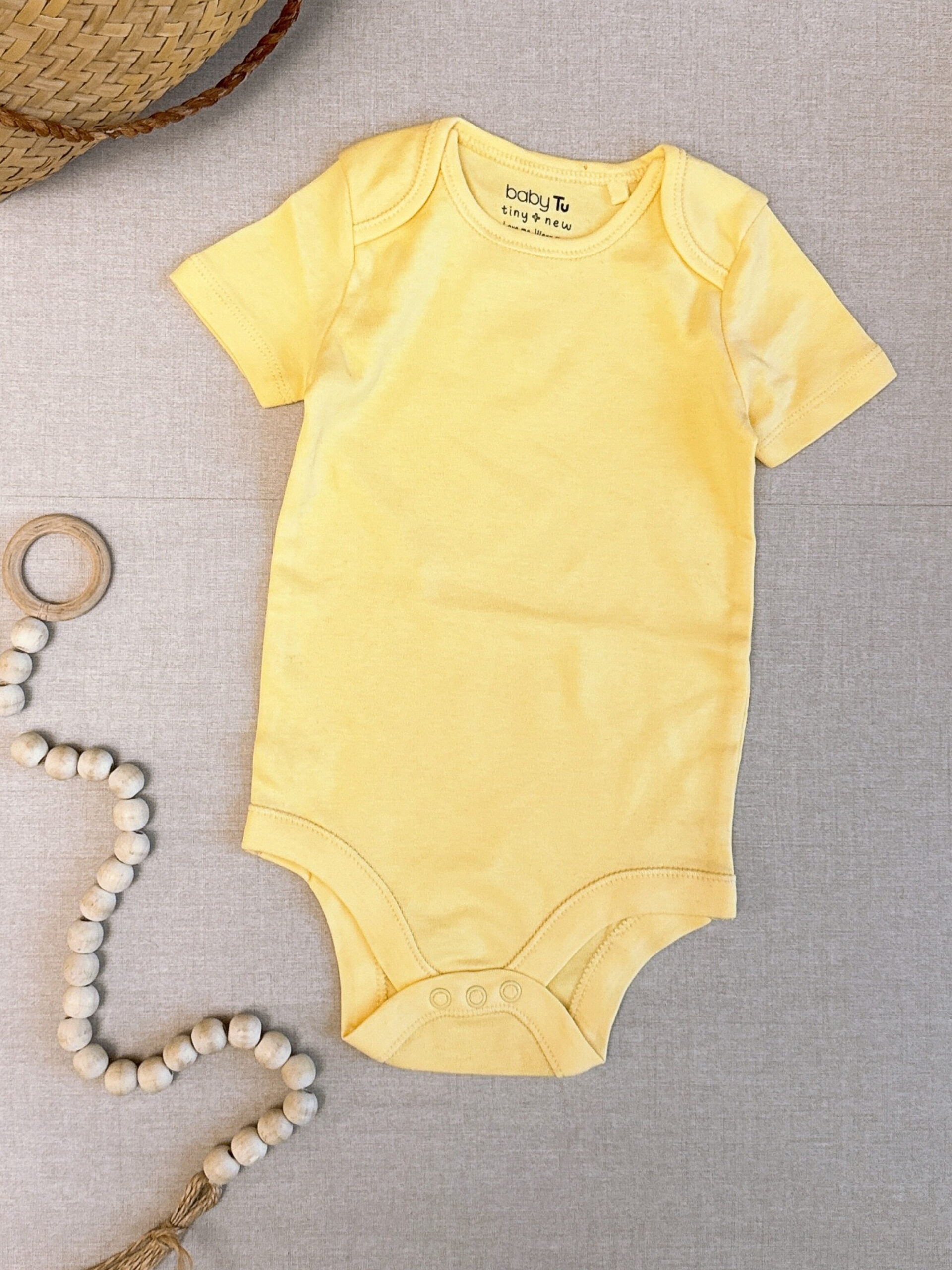 بادی برند baby tu مدل رنگی اورجینال - Image 3