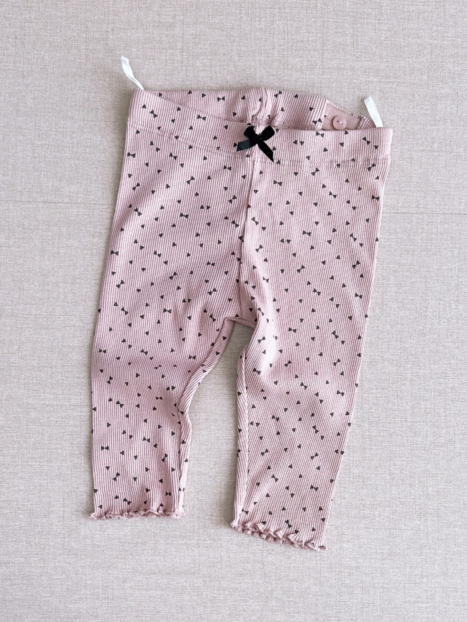 شلوار بچه گانه برند H&M کبریتی مثلث - Image 2