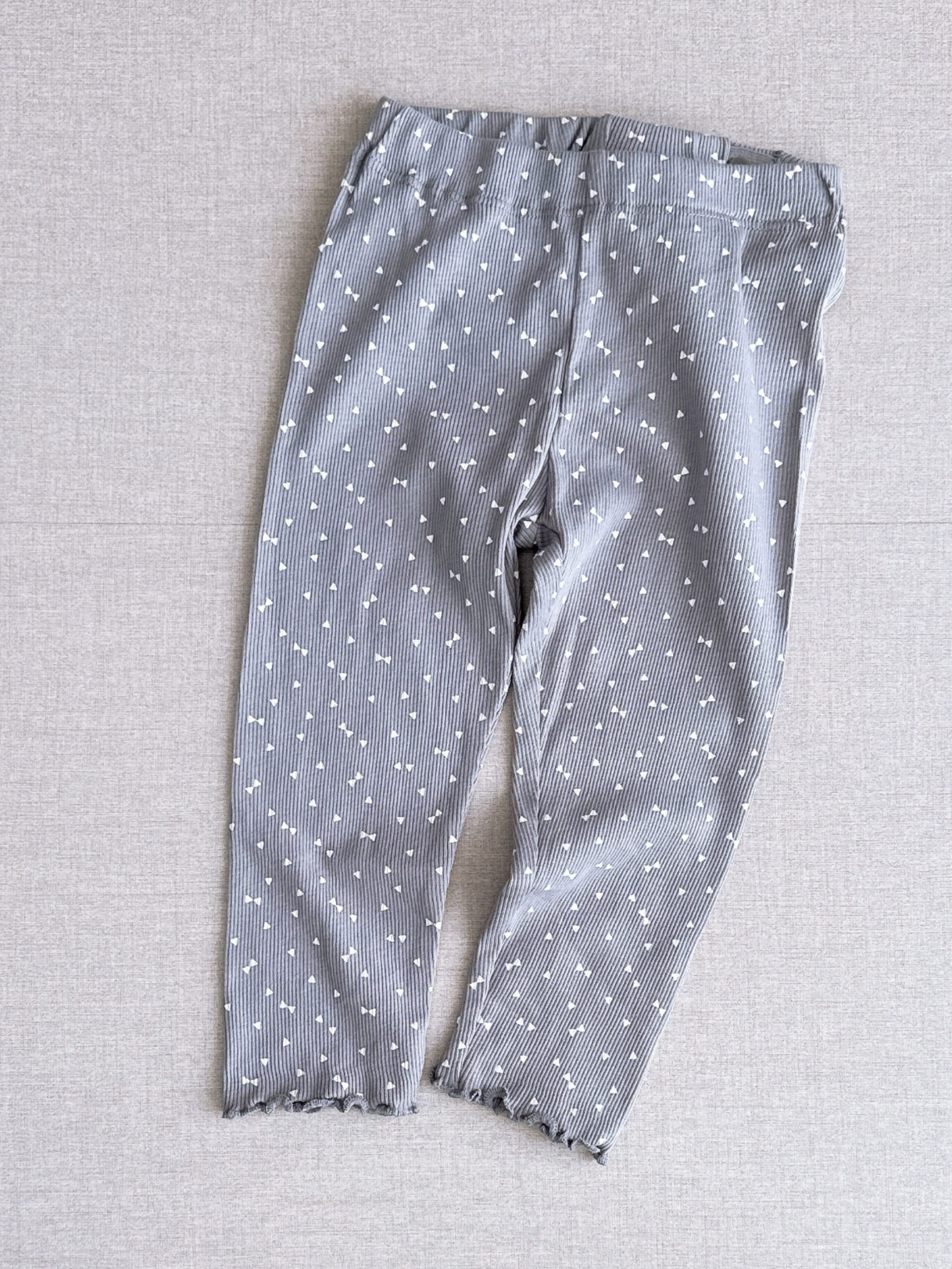 شلوار بچه گانه برند H&M کبریتی مثلث - Image 4
